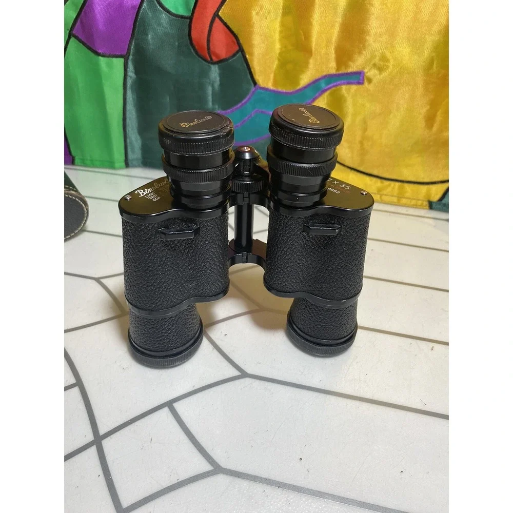 Vintage Binolux Binoculars 7x35